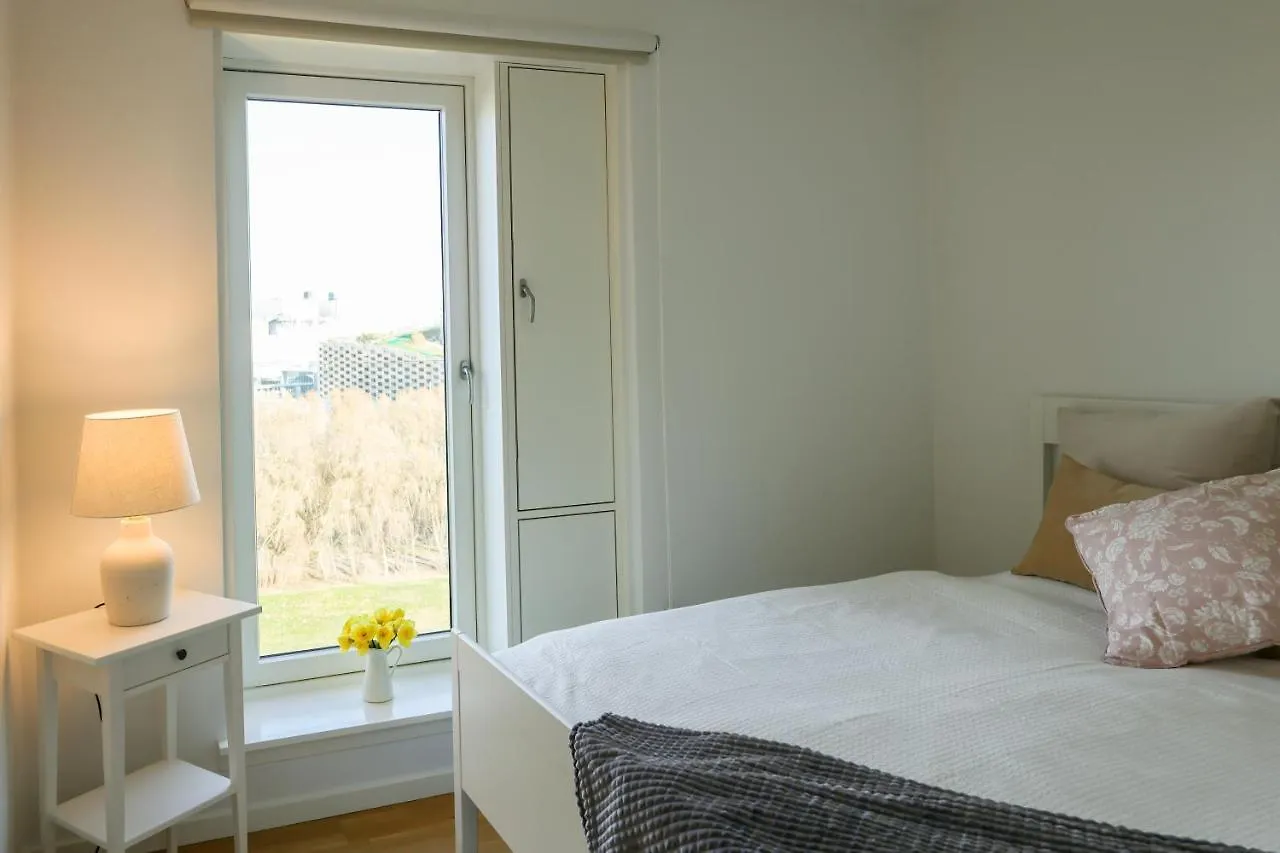 코펜하겐 Penthouse - Amazing Views & Hygge 아파트