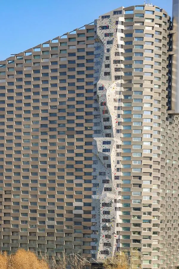 코펜하겐 Penthouse - Amazing Views & Hygge 아파트